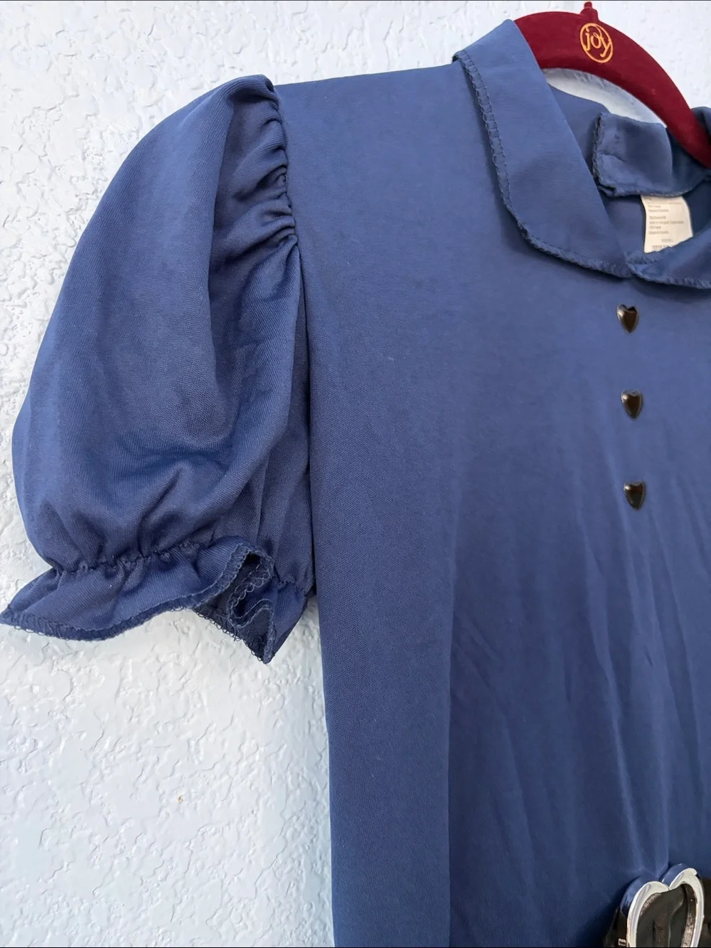 N/A navy short